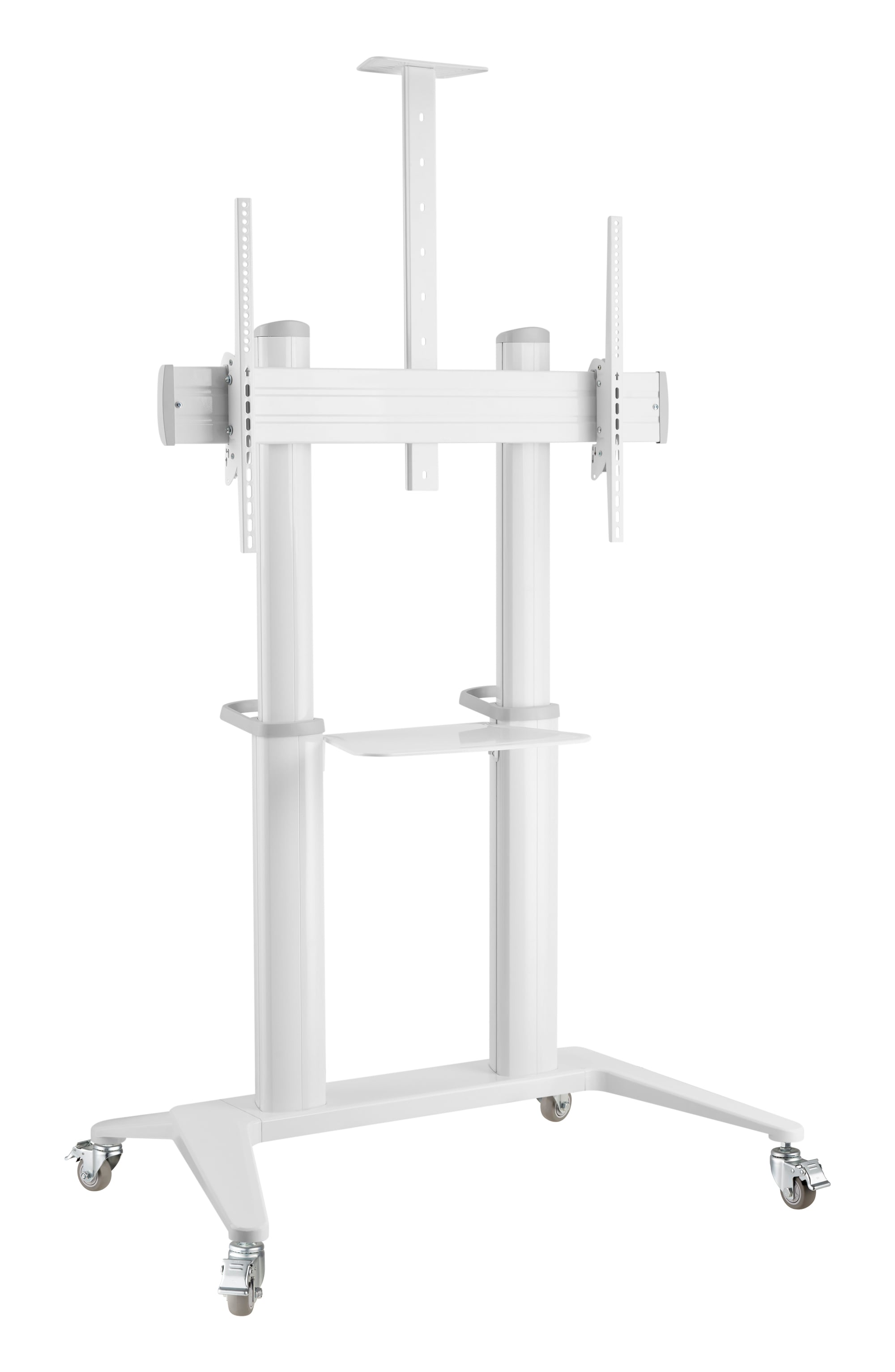 70 ' to 120 ' White - Techly ICA-TR 49 W TV Floor Support