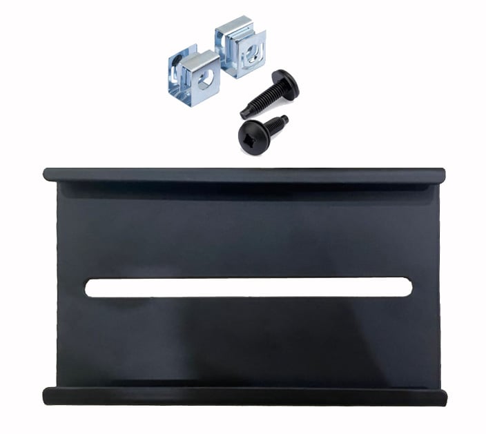 Mounting brackets kit for support for wall video - Techly ICA-TR 4 VW-KIT