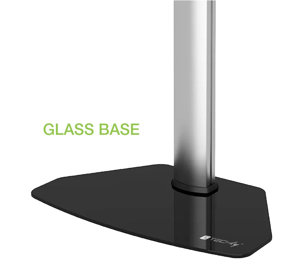 Supporto da Pavimento per TV da 32'' a 65'' - Techly ICA-TR51