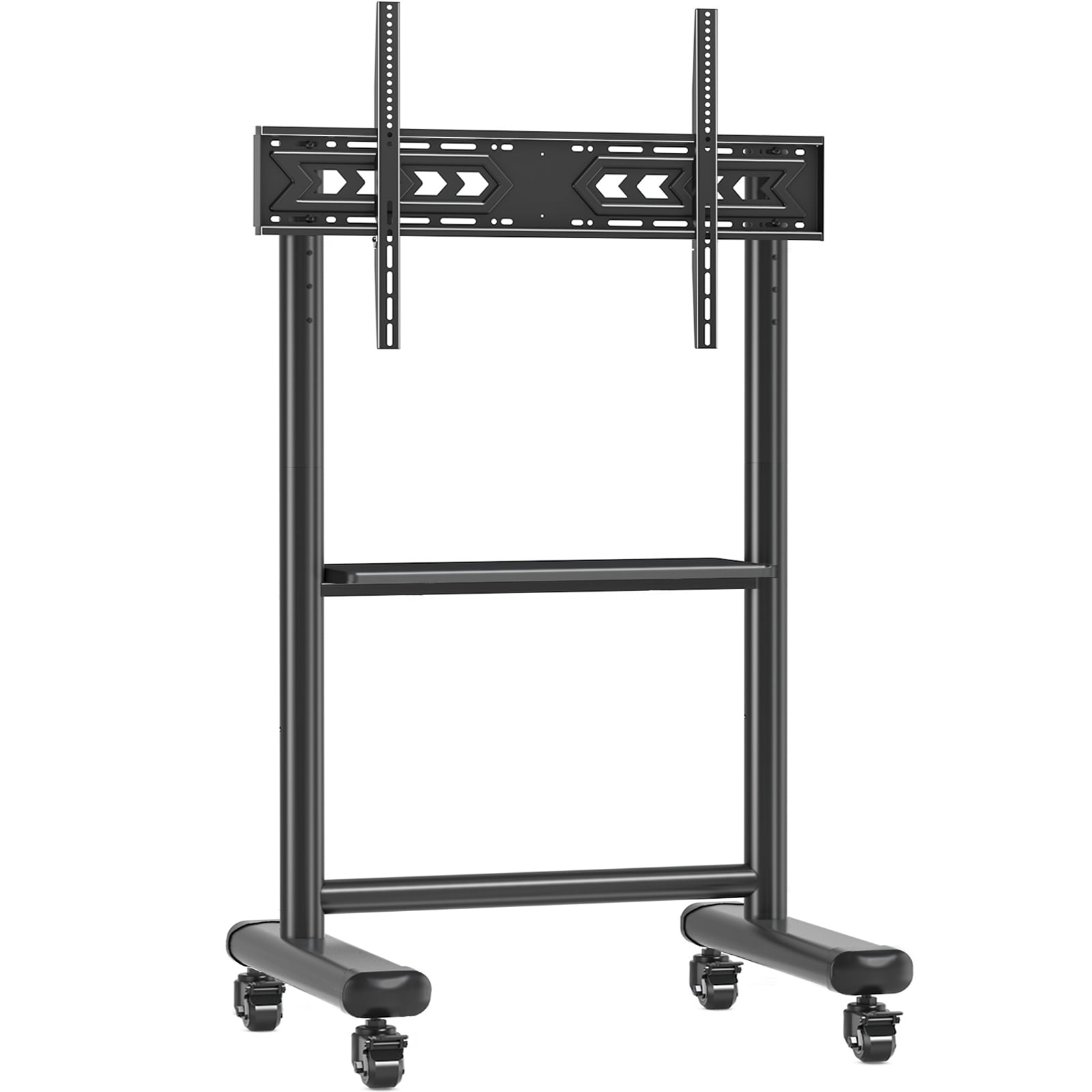 Supporto a Pavimento Trolley TV LCD/LED/Plasma 60-86'' Multifunzione - Techly ICA-TR533BK