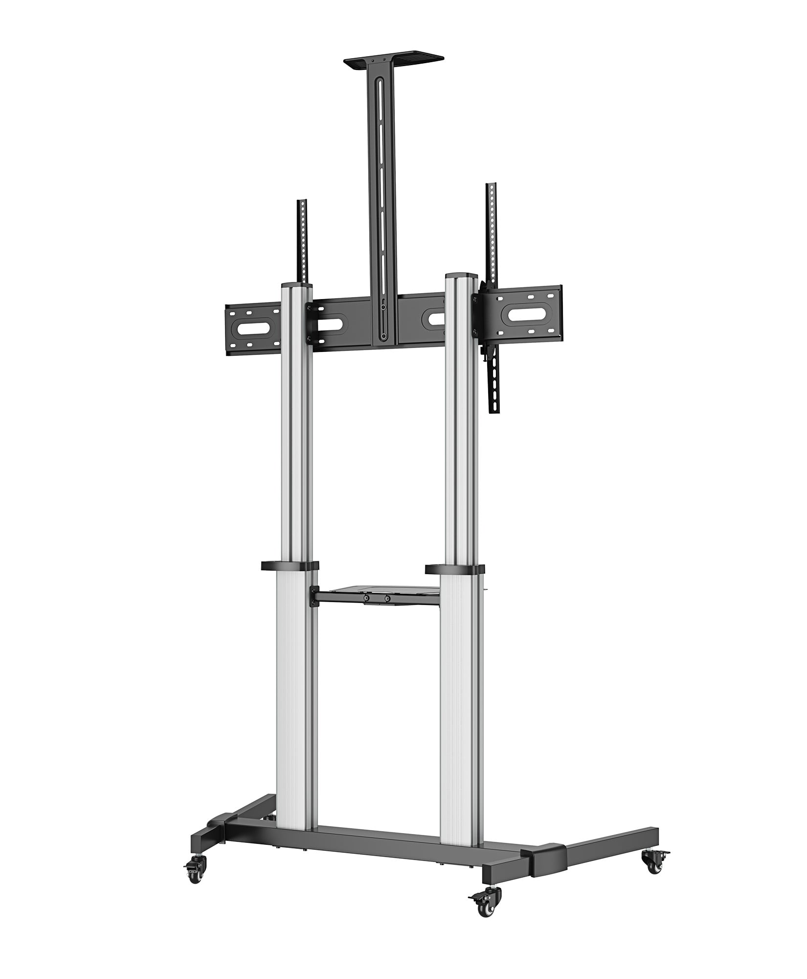 Supporto a Pavimento Trolley TV LCD/LED/Plasma 60-100'' - Manhattan ICA-TR56