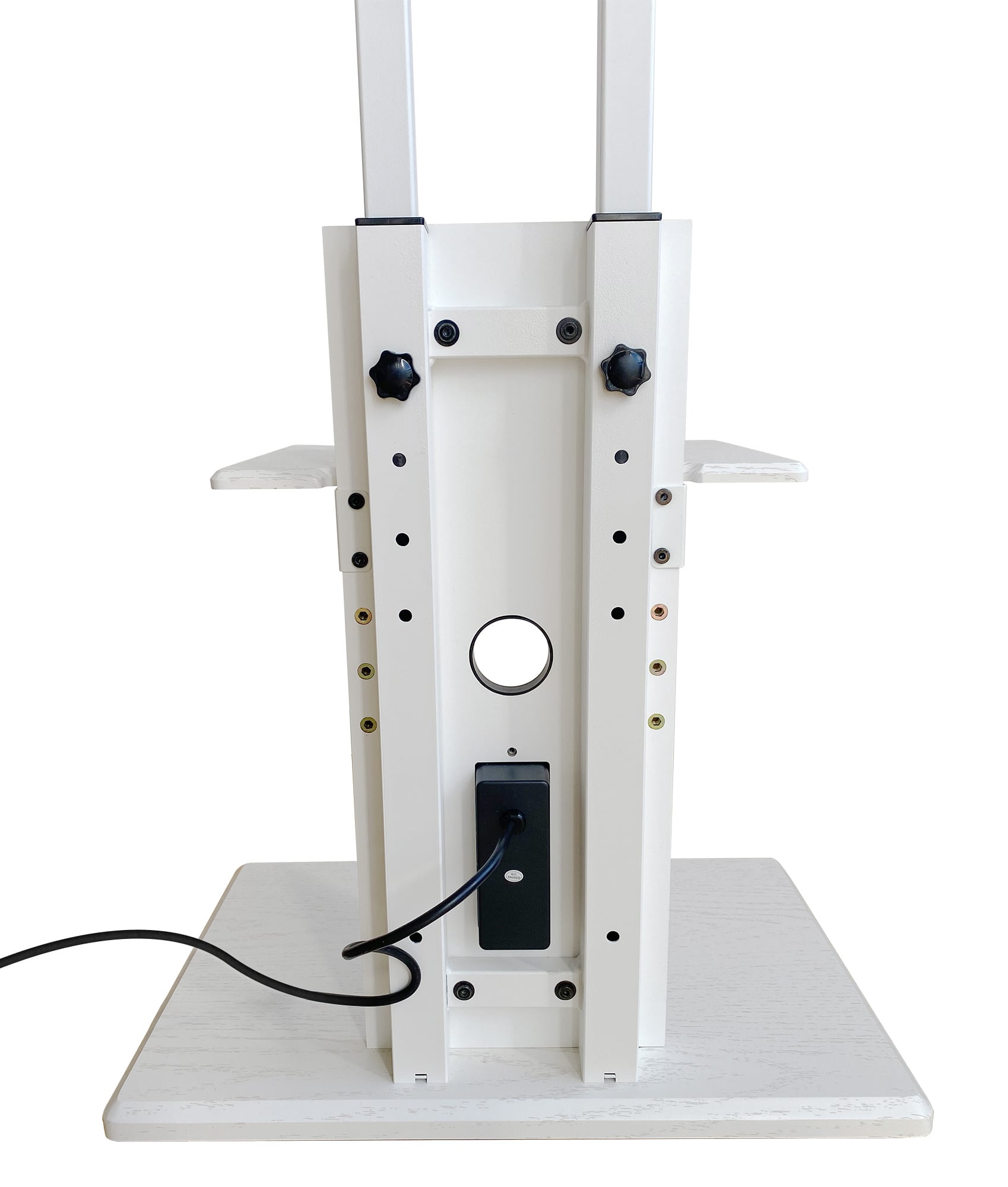 Supporto a Pavimento per TV LCD/LED/Plasma 32-70'' con Prese Elettriche - Techly ICA-TR57PDU