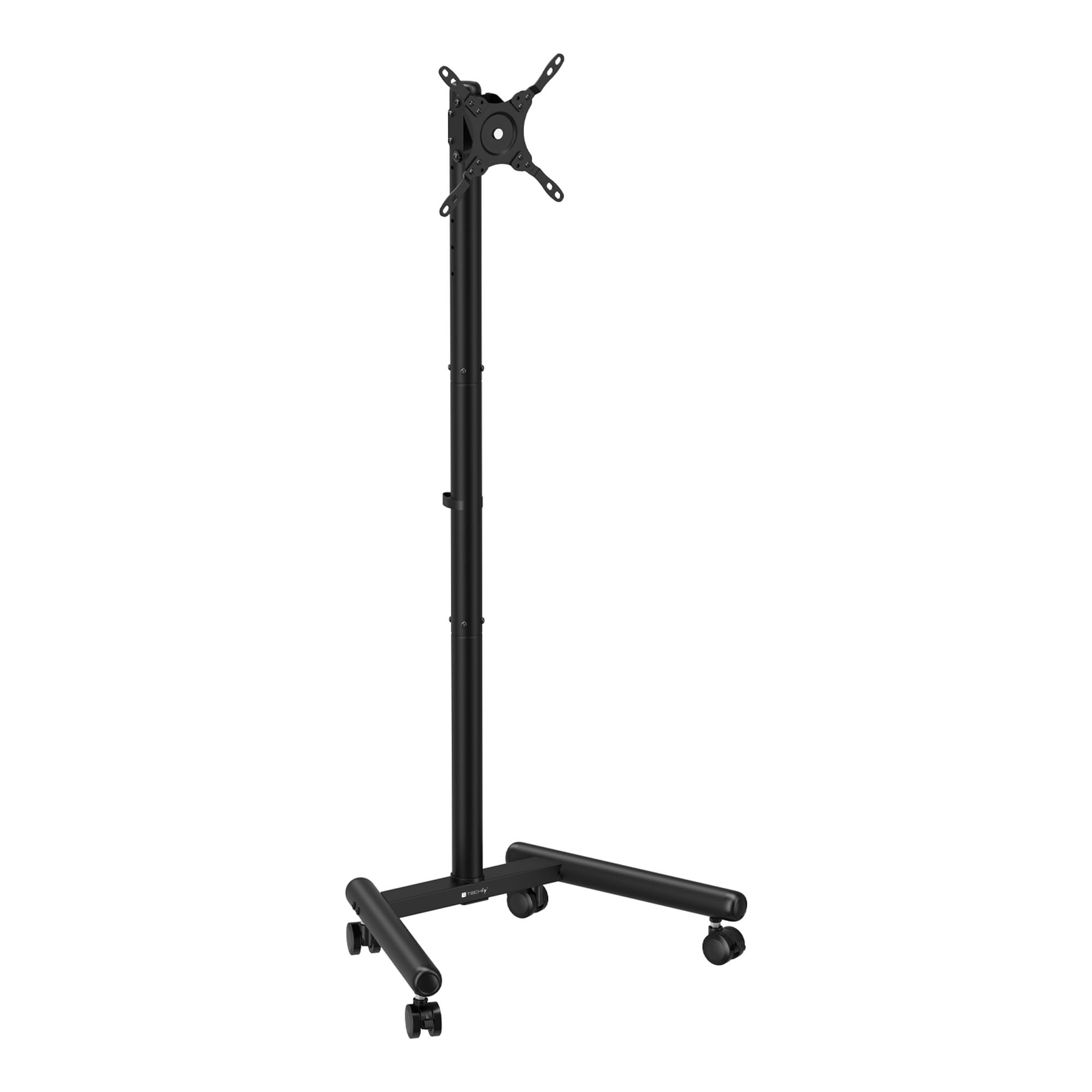 Supporto Mobile da Pavimento con Altezza Regolabile per TV da 13-50'' - Techly ICA-TR60