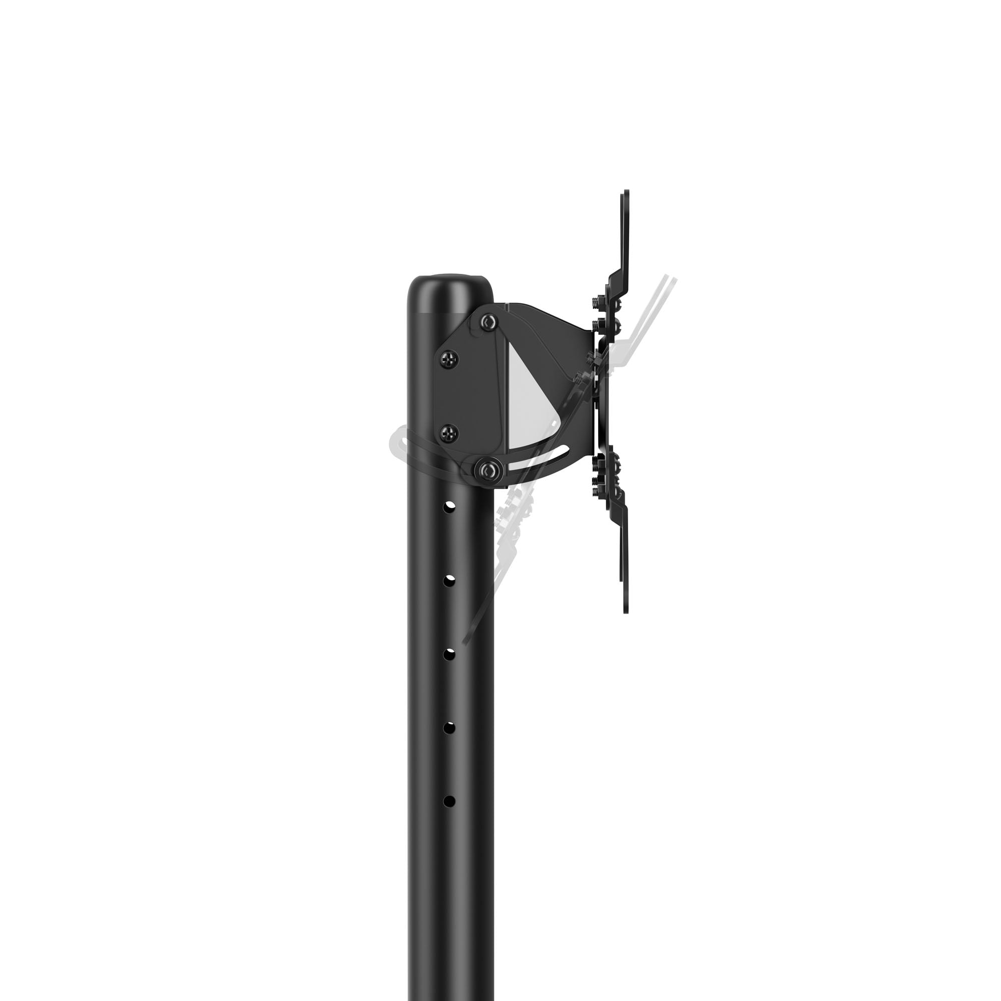 Supporto Mobile da Pavimento con Altezza Regolabile per TV da 13-50'' - Techly ICA-TR60