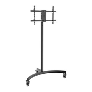 Supporto da Pavimento per TV LED/LCD 32-75" con Base Tonda - Techly ICA-TR605