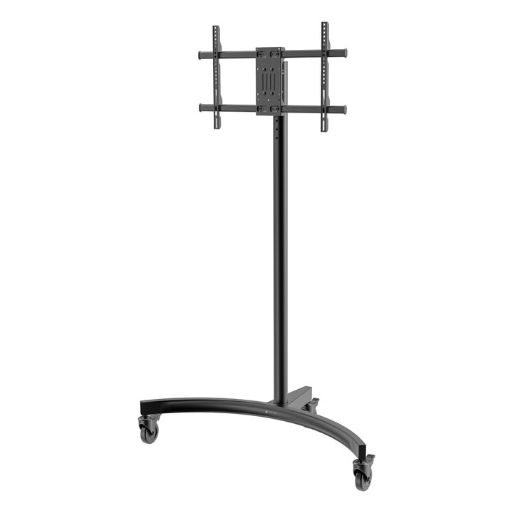32 - 75' LED/LCD TV Floor Support with Round Base - Techly ICA-TR 605