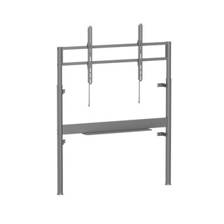 Supporto TV Motorizzato da Parete 60-110" con Telecomando - Techly ICA-TR612MW