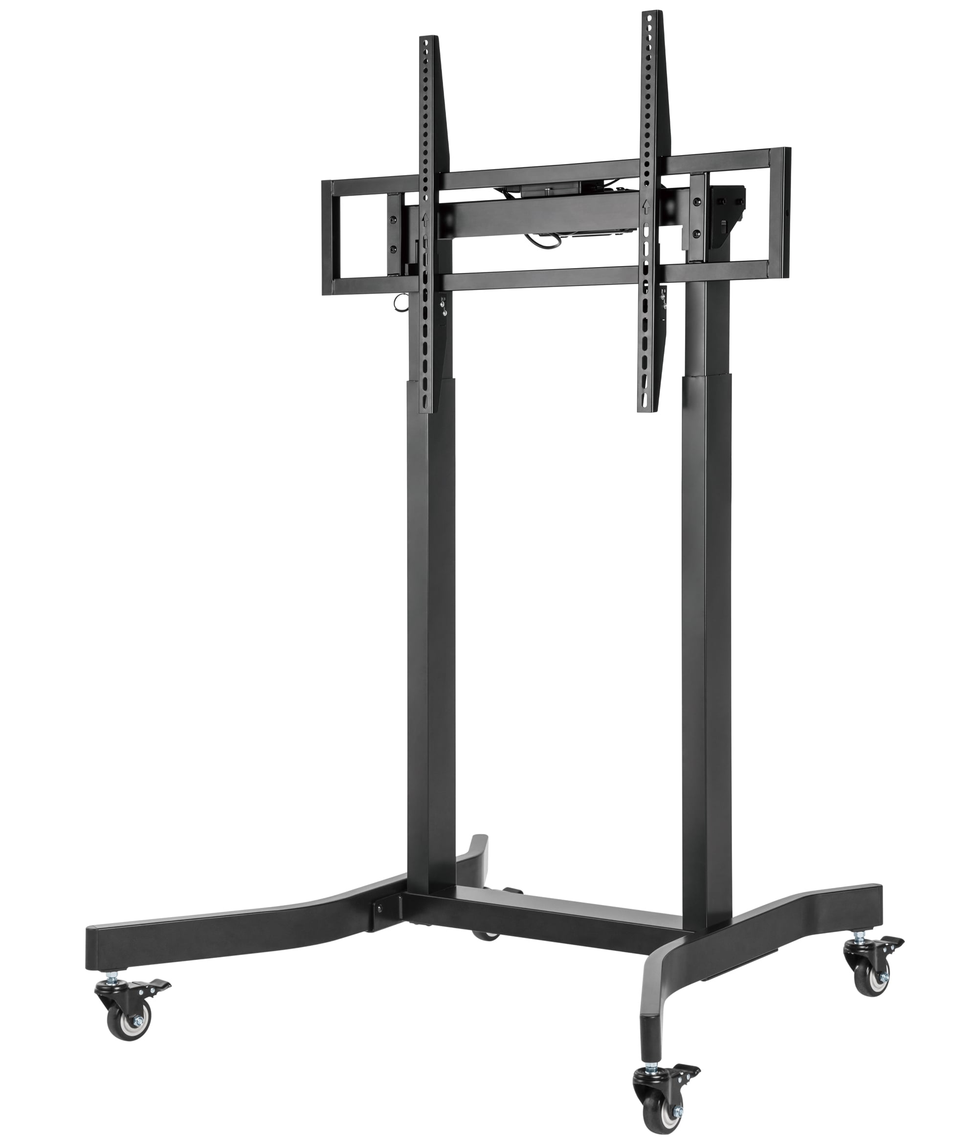 Supporto TV Motorizzato Regolabile per TV da 55-100'' con Telecomando - Techly ICA-TR68M