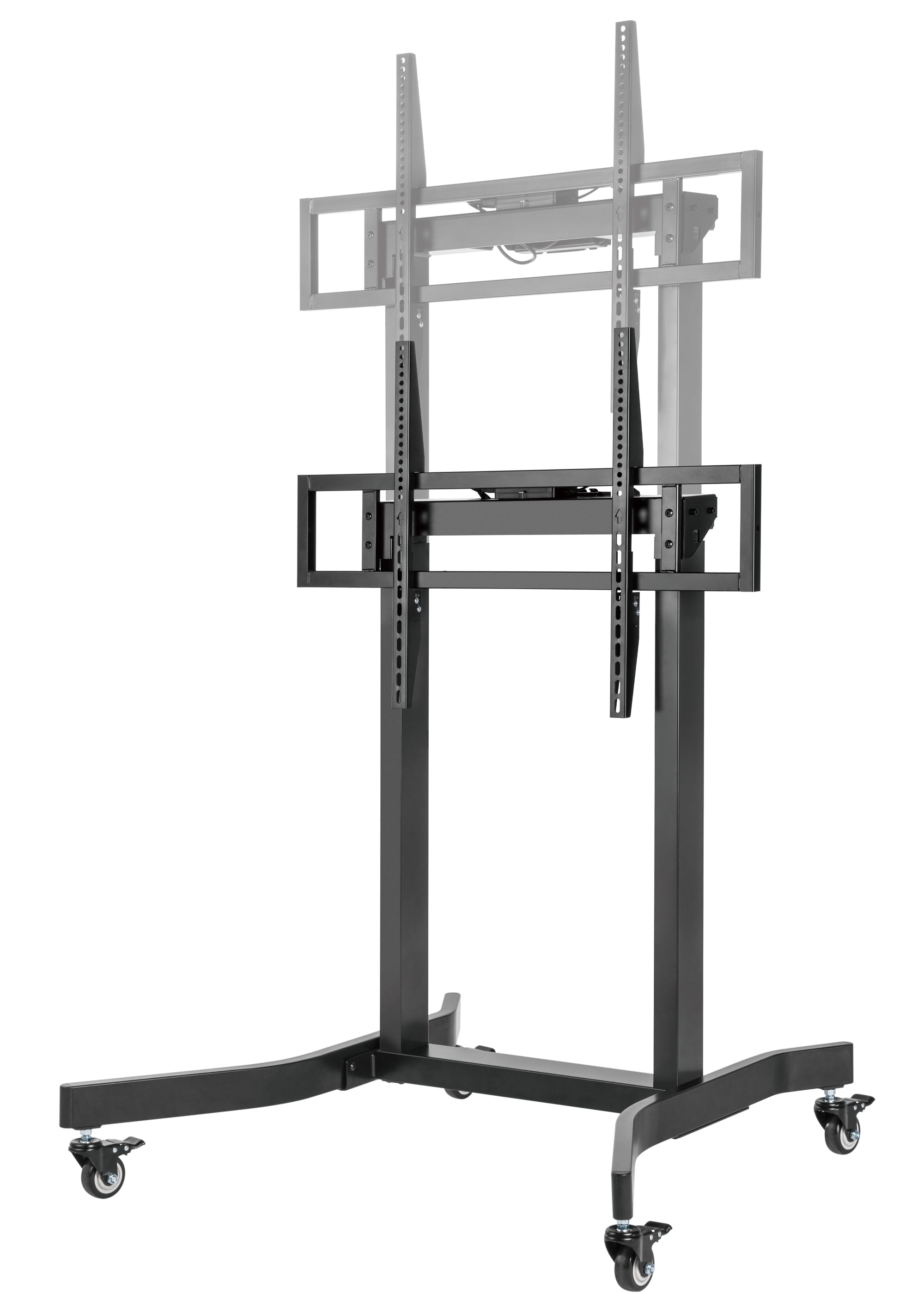 Supporto TV Motorizzato Regolabile per TV da 55-100'' con Telecomando - Techly ICA-TR68M