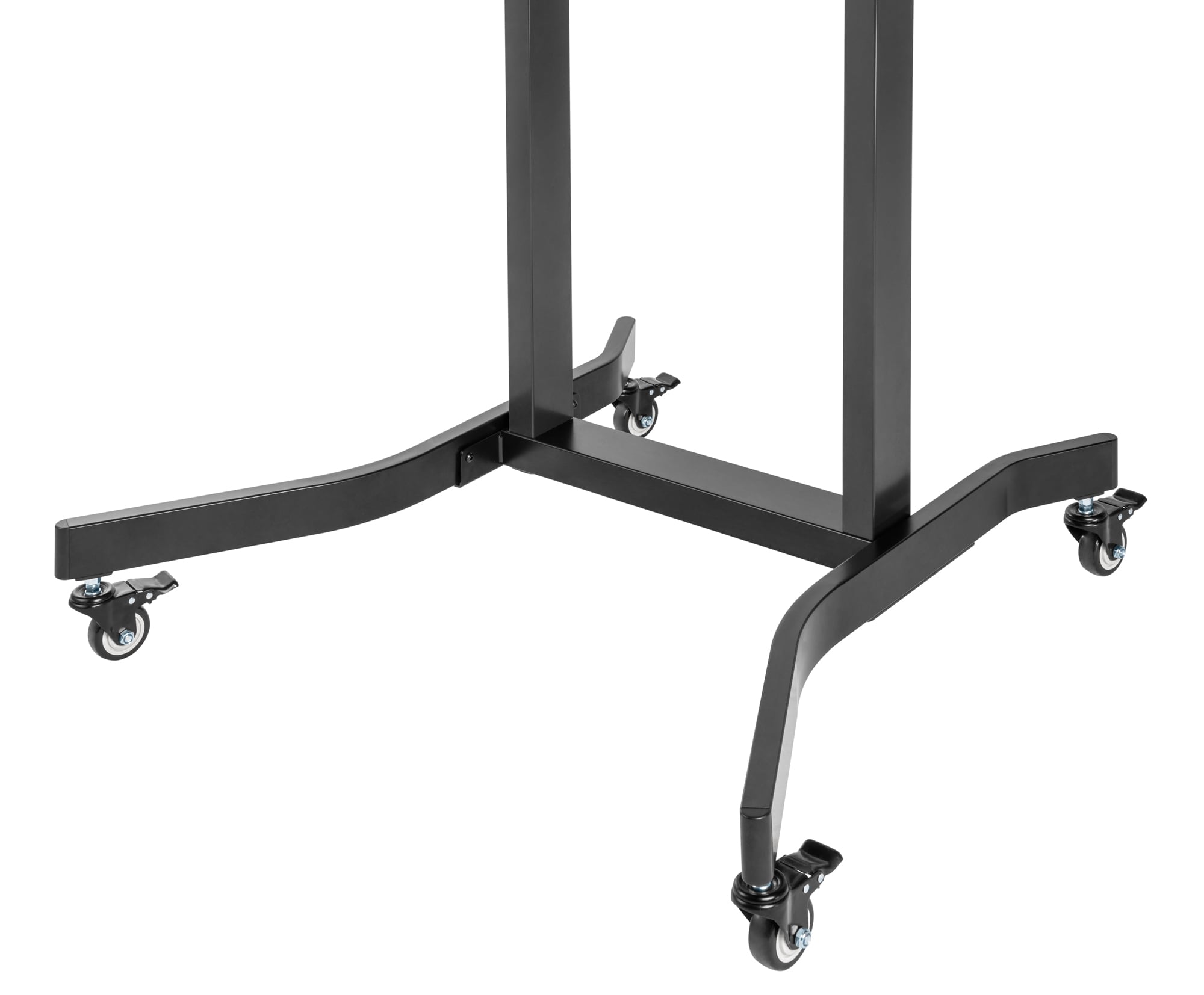 Supporto TV Motorizzato Regolabile per TV da 55-100'' con Telecomando - Techly ICA-TR68M
