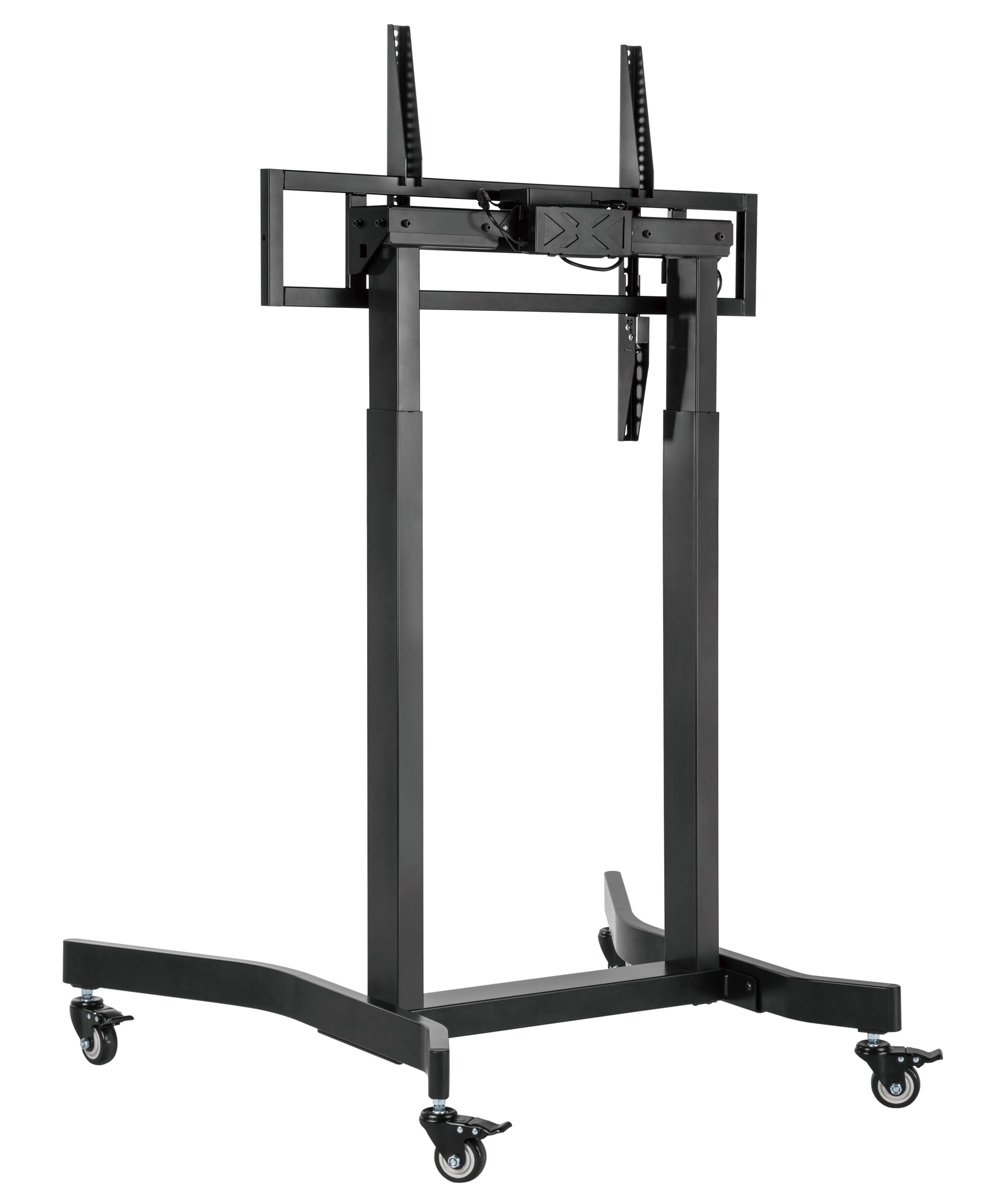 Supporto TV Motorizzato Regolabile per TV da 55-100'' con Telecomando - Techly ICA-TR68M