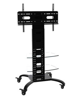 2 Trolley TV LCD/LED/Plasma 32 - 70 " - Techly ICA-TR 8