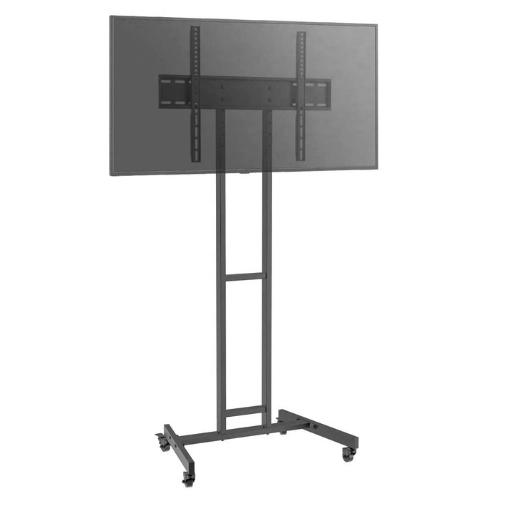 Supporto da Pavimento per TV LED/LCD 32-75'' con Mensola - Techly ICA-TR80