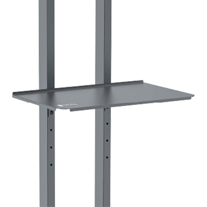 Supporto da Pavimento per TV LED/LCD 32-75'' con Mensola - Techly ICA-TR80