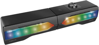 Soundbar 2 in 1 Gaming Bluetooth 5.0 Speakers RGB - Logilink ICASBL-SB 59