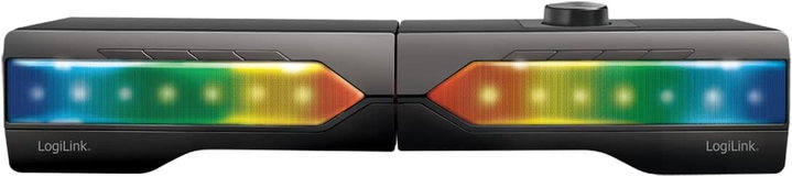 Soundbar 2 in 1 Gaming Bluetooth 5.0 Speakers RGB - Logilink ICASBL-SB 59