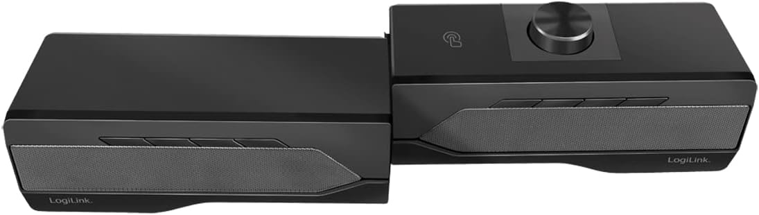 Soundbar 2 in 1 Gaming Bluetooth 5.0 Speakers RGB - Logilink ICASBL-SB 59