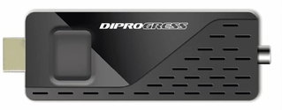 Ricevitore Digitale Terrestre DVB-T2 H265/HEVC - OEM ICAU-DPT210HA