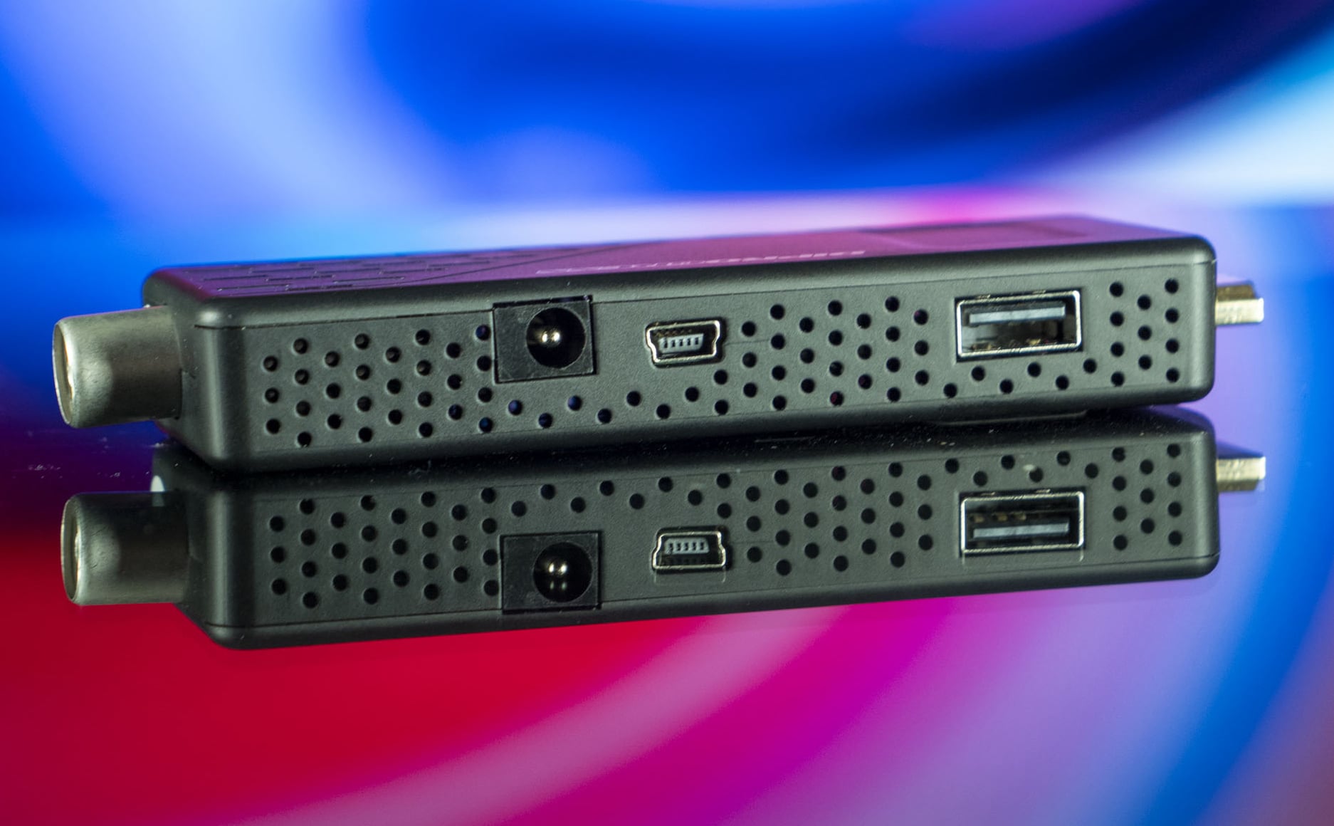 Ricevitore Digitale Terrestre DVB-T2 H265/HEVC - ICAU-DPT210HA