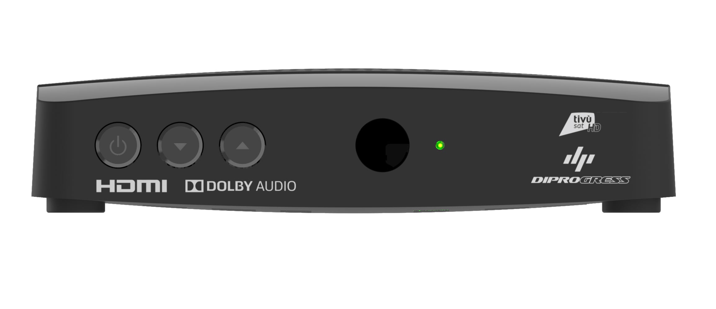 Decoder Full HD DVB-S2 Tivùsat - ICAU-DPTVSAT2