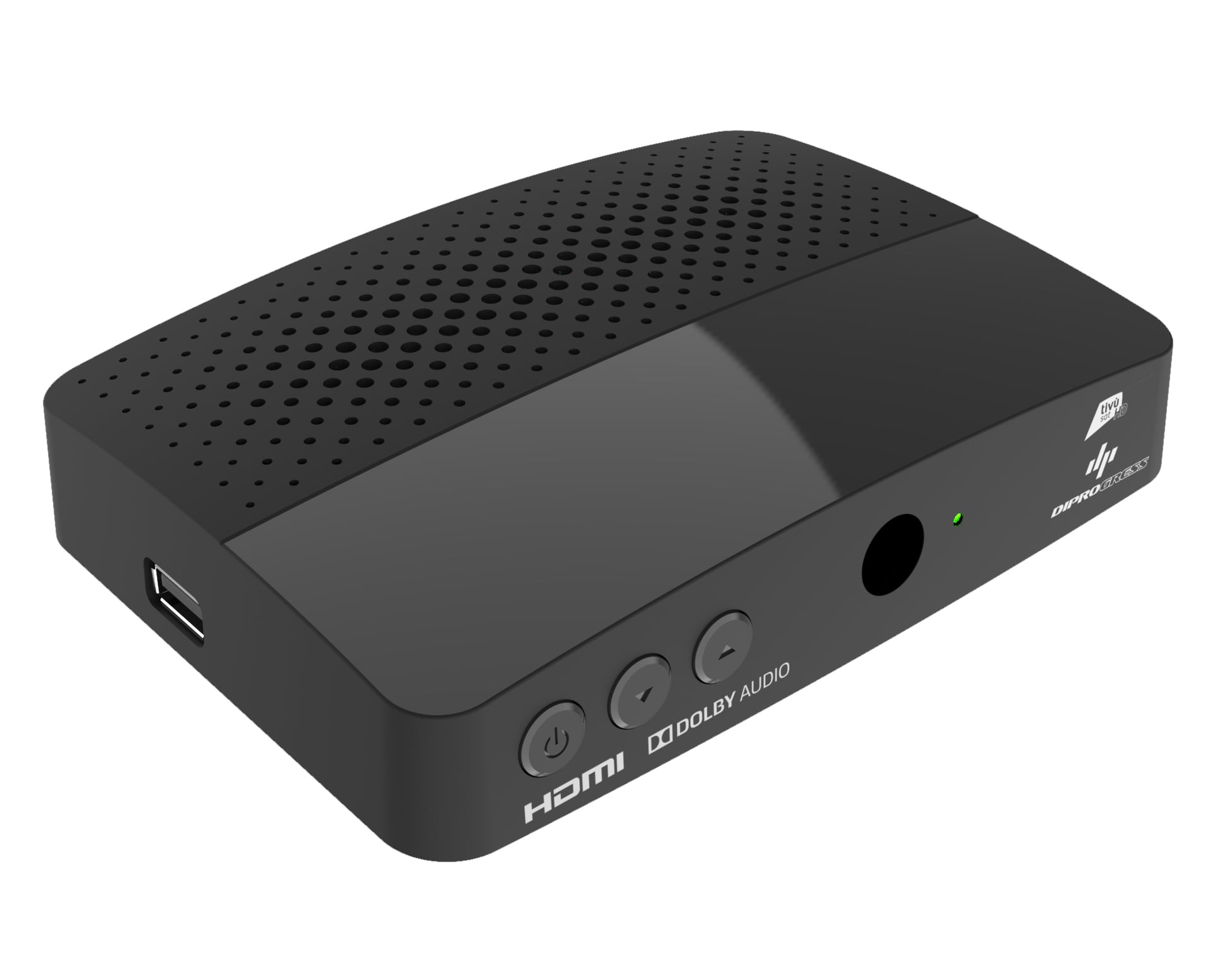 Decoder Full HD DVB-S2 Tivùsat - ICAU-DPTVSAT2
