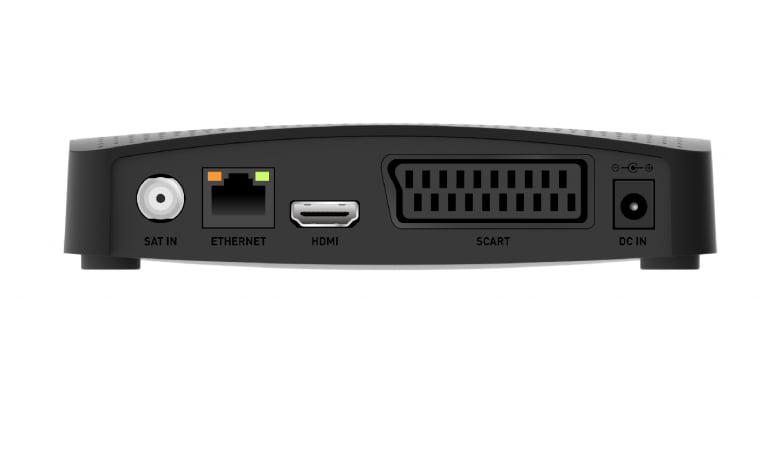 Decoder Full HD DVB-S2 Tivùsat - ICAU-DPTVSAT2