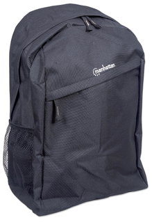 Backpack for Notebook 15.6 ' Knappack Black - Manhattan ICBZ 0001
