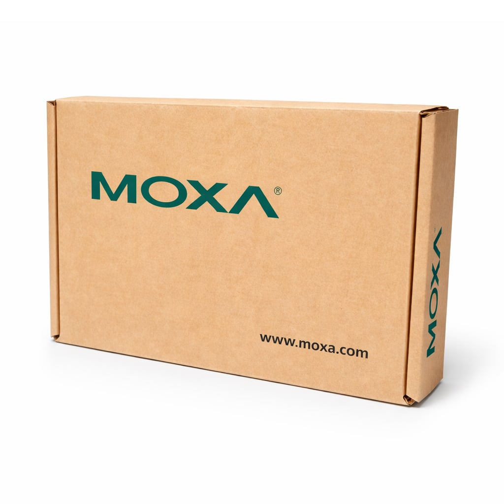 Server Seriale 1 porta - Moxa ICC IO-DE5110