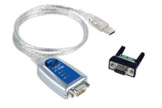 RS- 422 / 485 serial USB converter - Moxa ICC IO-NP 1130