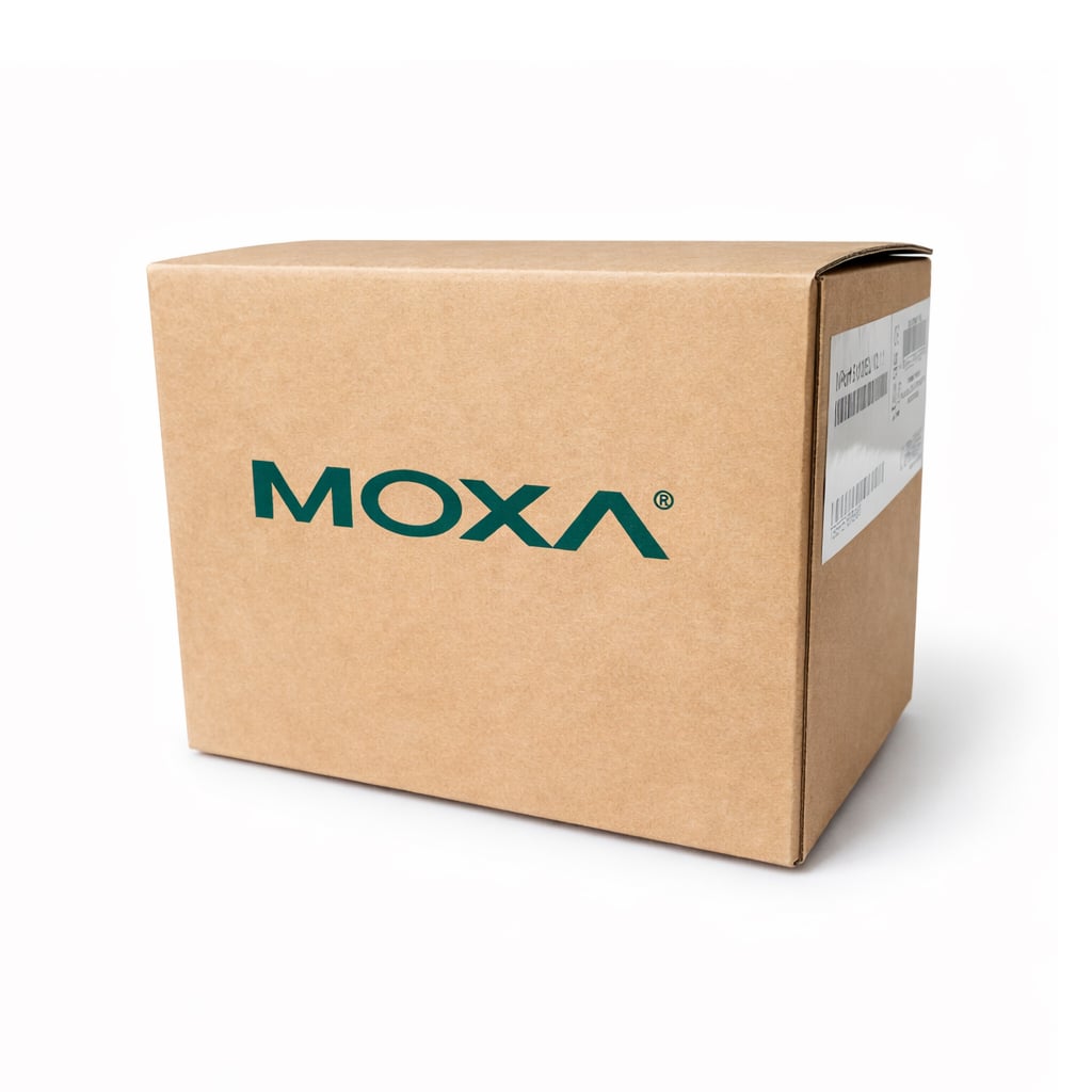 Convertitore da USB a seriale 422/485 uPORT 1100 - Moxa ICC IO-NP1130