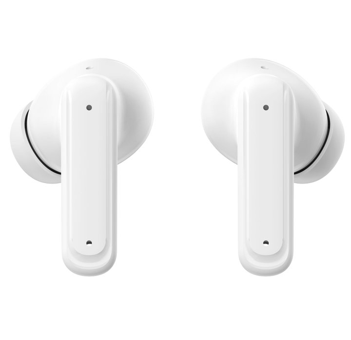 BT headphones with Smart Touch Screen LCD ANC - Techly ICC SB-BLT 08 W