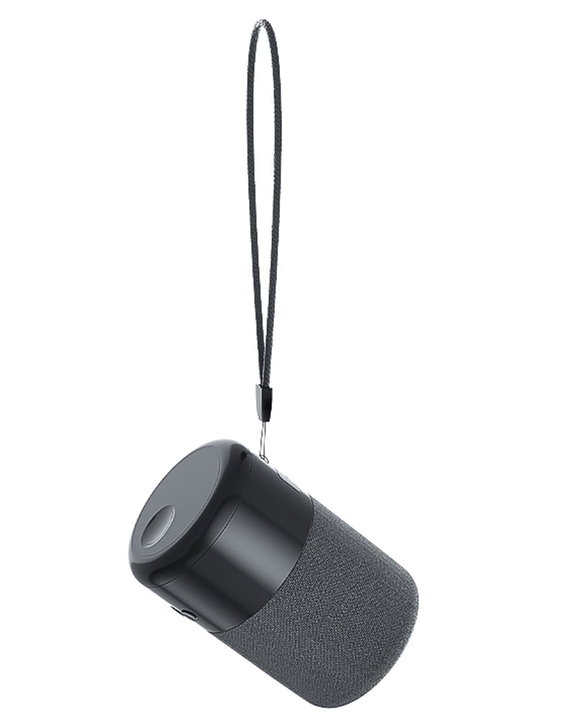 BT v 5.1 loudspeaker with Wireless earphones and 2 charging case in 1 - Techly ICC SB-BLT 20