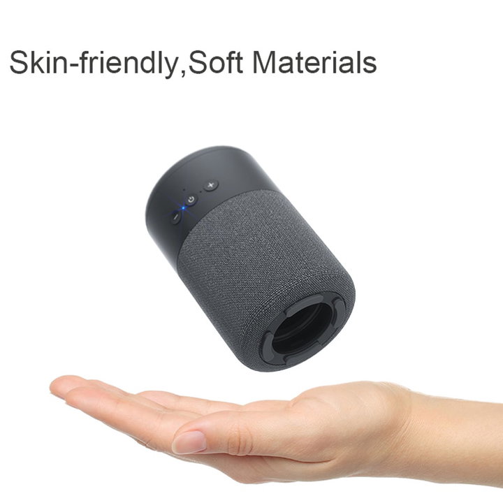 BT v 5.1 loudspeaker with Wireless earphones and 2 charging case in 1 - Techly ICC SB-BLT 20