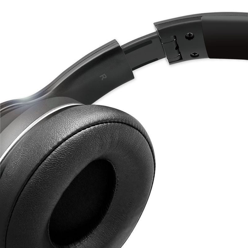 Cuffia Bluetooth V5.3 a Cancellazione Attiva del rumore ANC - Logilink ICC SB-BLT53