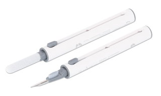 3 Headphone Cleaning Kit -in- 1 - Manhattan ICC SB-CLPEN