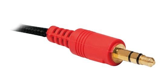 Microfono con Base di Appoggio e Collo Flessibile - Logilink ICC SH-19