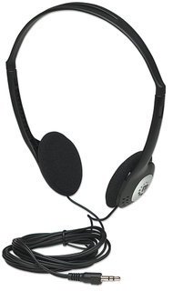 Stereo headphone with 3.5 headphones mm - Manhattan ICC SH- 481