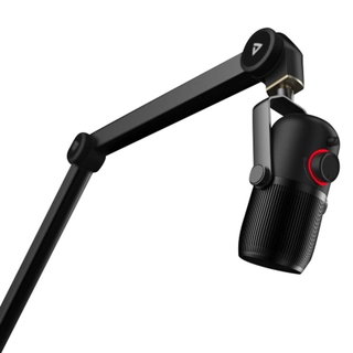Support for Black USB Arm Microphone - Thronmax ICC SH-S 1