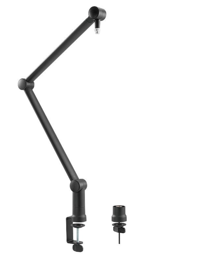 Asta per Microfono con Braccio Regolabile Nero - Thronmax ICC SH-S3
