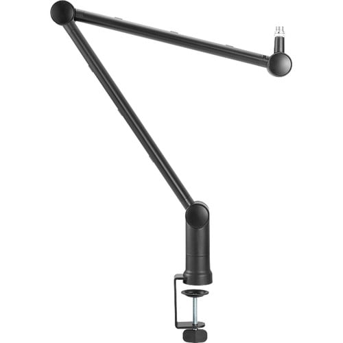 Asta per Microfono con Braccio Regolabile Nero - Thronmax ICC SH-S3