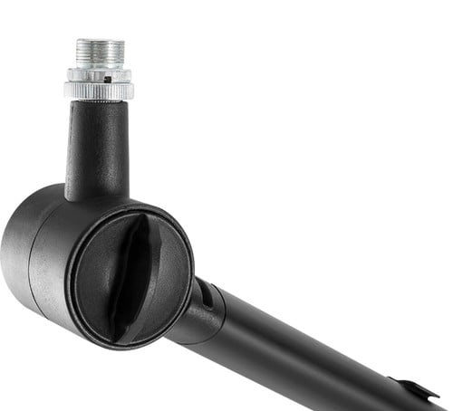 Asta per Microfono con Braccio Regolabile Nero - Thronmax ICC SH-S3