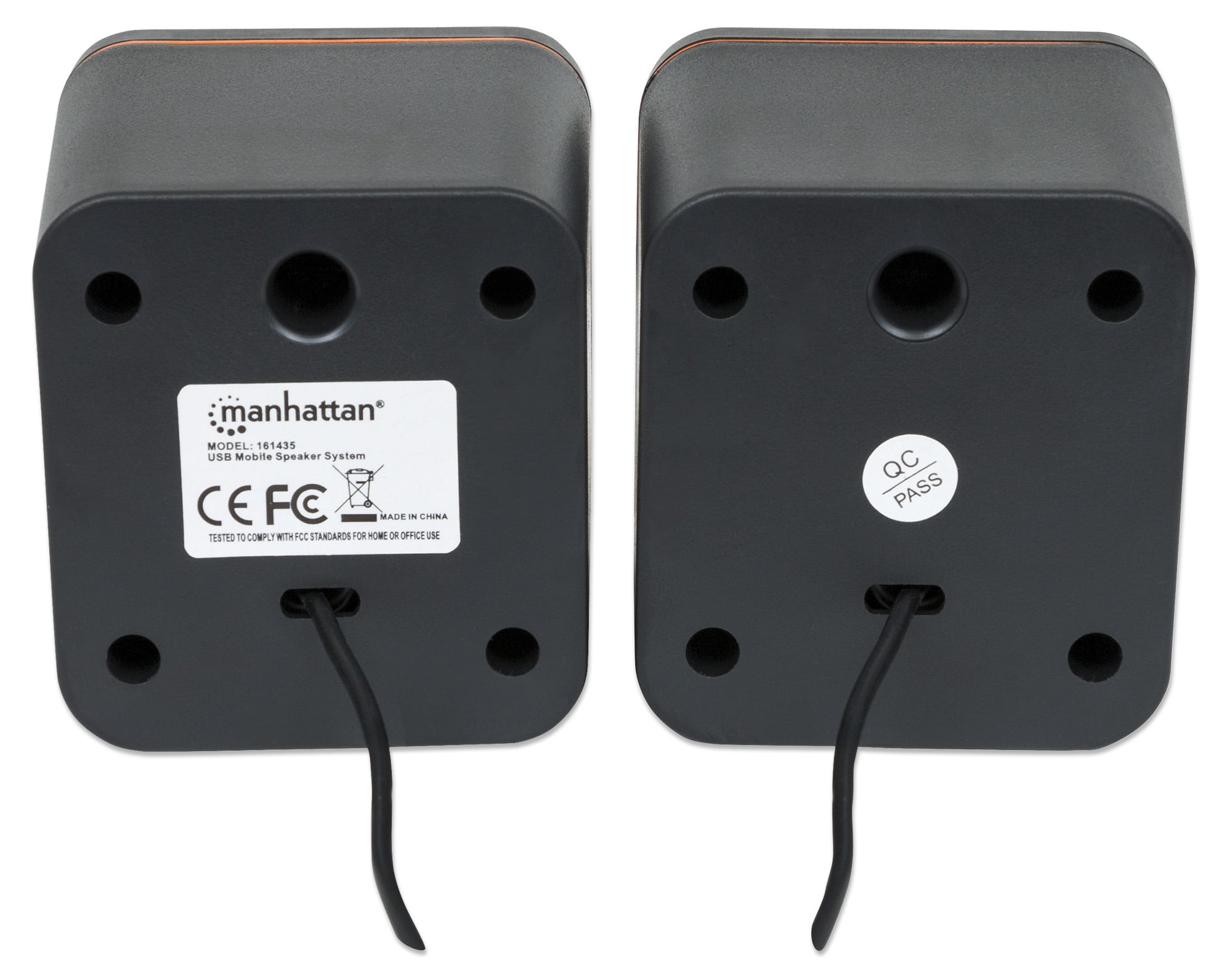 Casse Acustiche Mini per Notebook - Manhattan ICC SP-2600