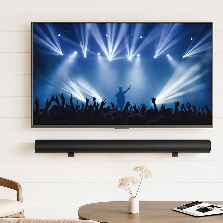 Wall Mount for Soundbar 9 - 15,4 cm - Logilink ICC SP-SS 209