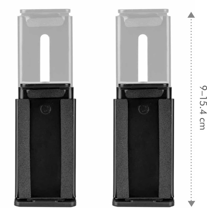Wall Mount for Soundbar 9 - 15,4 cm - Logilink ICC SP-SS 209