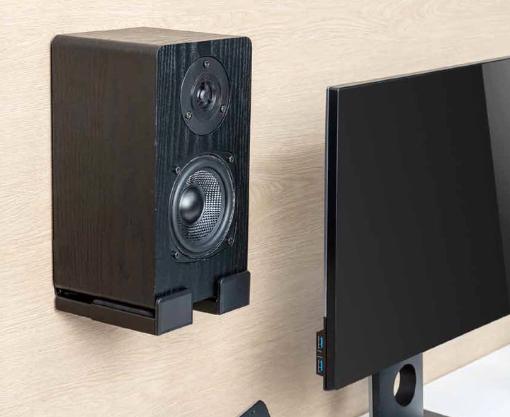 Wall Mount for Soundbar 9 - 15,4 cm - Logilink ICC SP-SS 209