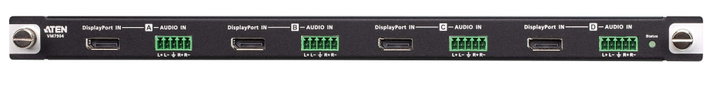 Scheda ingresso 4K DisplayPort a 4 porte - ATEN ICC VM-7904