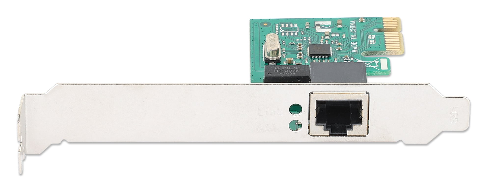 Scheda di rete Gigabit PCI Express - Intellinet ICC X-GIGA-LAN