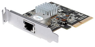 PCI Express Network 10 Gigabit card - Intellinet ICC X-GIGA-LAN 10 G