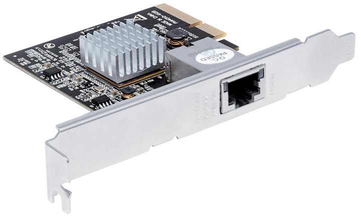 Scheda PCI Express Network 10 Gigabit - Intellinet ICC X-GIGA-LAN10G