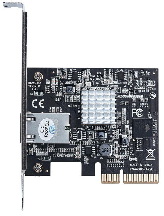 Scheda PCI Express Network 10 Gigabit - Intellinet ICC X-GIGA-LAN10G